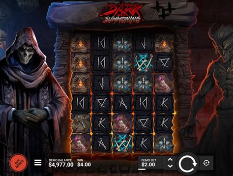 dark summoning free demo|Dark Summoning Slot Review 2024 ᐈ Play Demo For Free.